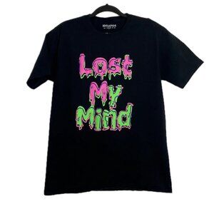 IDGAFOS Alison Wonderland Dillion Francis Lost My Mind Tour Tee Shirt Size Large